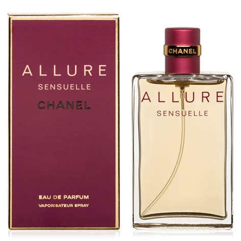 perfum chanel allure sensuelle|chanel allure women's perfume price.